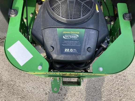 Image of John Deere Z425 equipment image 4