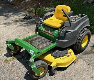 Image of John Deere Z425 equipment image 1