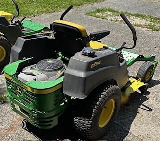 Image of John Deere Z425 equipment image 4