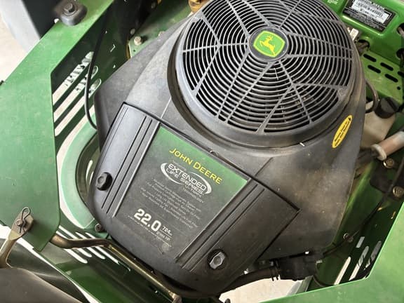 Image of John Deere Z425 equipment image 3