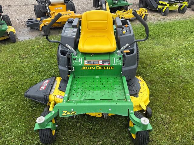 Image of John Deere Z425 equipment image 1