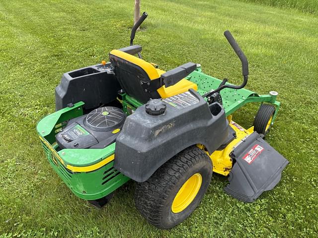 Image of John Deere Z425 equipment image 4
