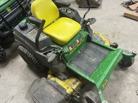 Image of John Deere Z445 equipment image 2