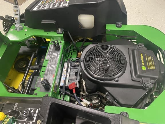 Image of John Deere Z445 equipment image 3