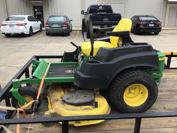 Image of John Deere Z445 equipment image 1