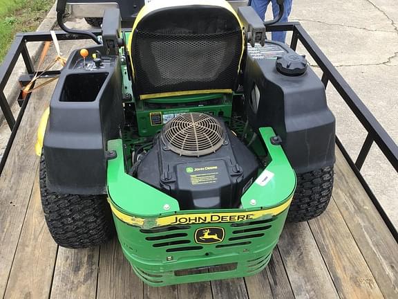 Image of John Deere Z445 equipment image 2
