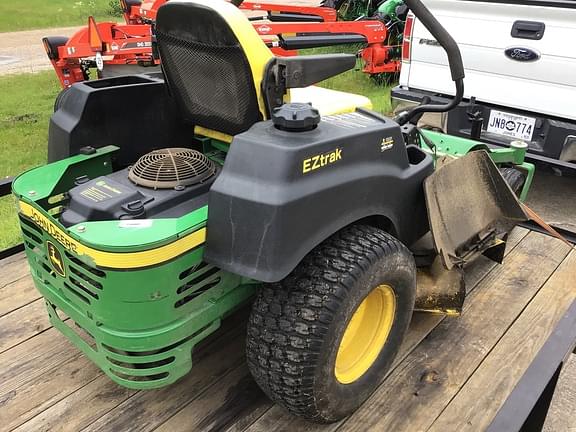 Image of John Deere Z445 equipment image 3