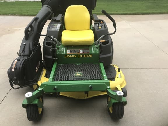Image of John Deere Z445 equipment image 1
