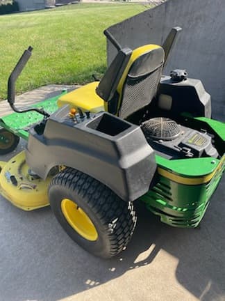 Image of John Deere Z445 equipment image 4