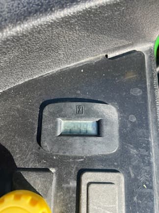 Image of John Deere Z445 equipment image 2