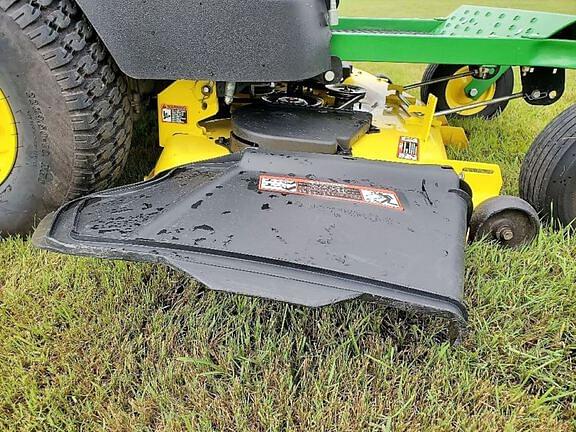 John deere z445 mulching blades hot sale