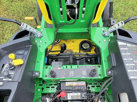 John deere outlet z445 engine