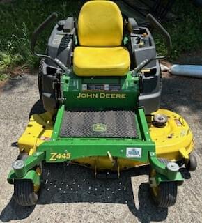 Main image John Deere Z445