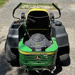 Image of John Deere Z445 equipment image 4