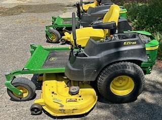 Image of John Deere Z445 equipment image 2