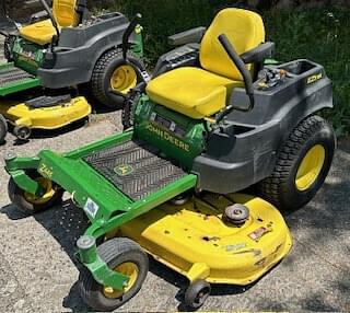 Image of John Deere Z445 equipment image 1