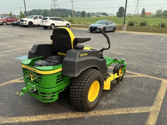 Image of John Deere Z445 equipment image 2