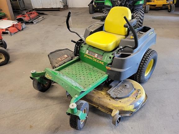 John deere z445 online price new