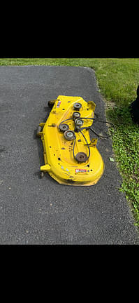 Image of John Deere Z445 equipment image 4