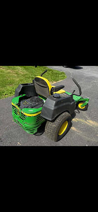 Image of John Deere Z445 equipment image 3