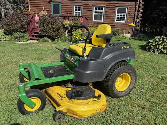 Image of John Deere Z445 Image 1