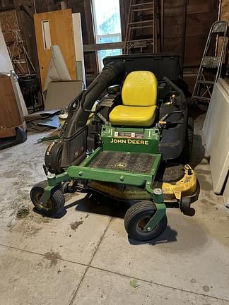 Image of John Deere Z445 equipment image 2