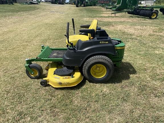 Image of John Deere Z445 equipment image 3