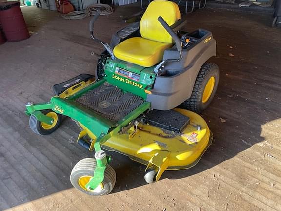 John deere discount z465 for sale