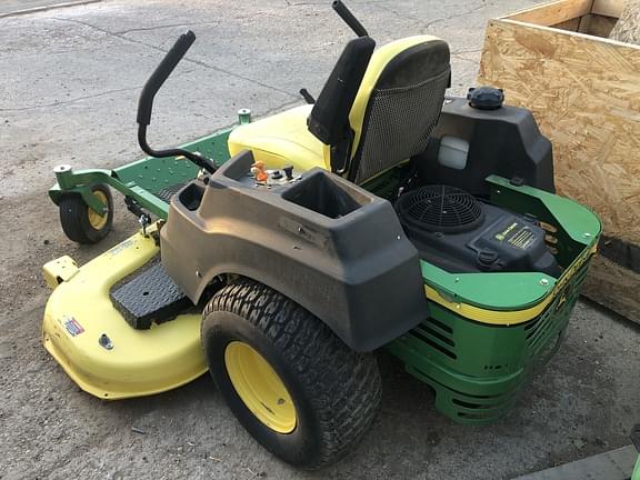 Image of John Deere Z465 equipment image 3