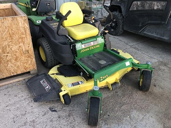 Image of John Deere Z465 Primary image