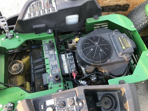 Image of John Deere Z465 equipment image 4