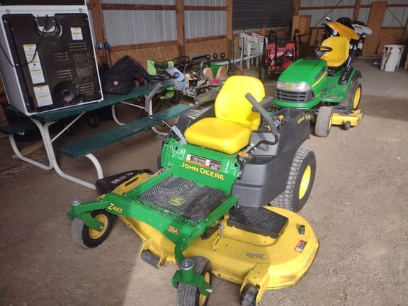 Main image John Deere Z465