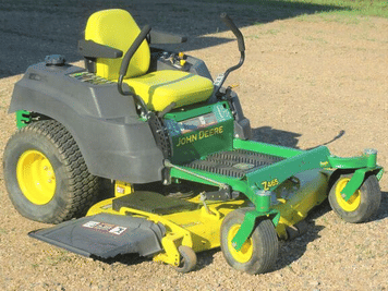 Main image John Deere Z465