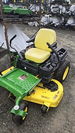 2014 John Deere Z540R Equipment Image0