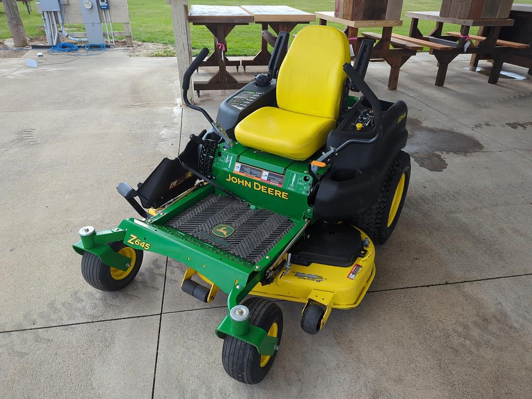 Image of John Deere Z645 Primary image