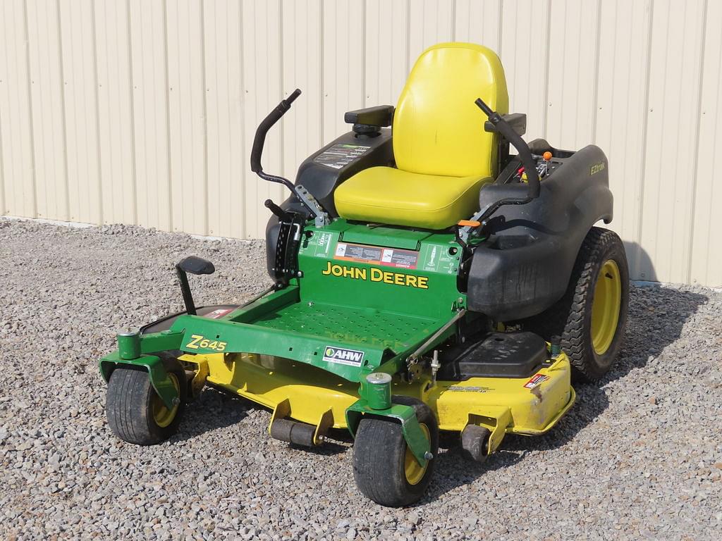 Image of John Deere Z645 Primary image