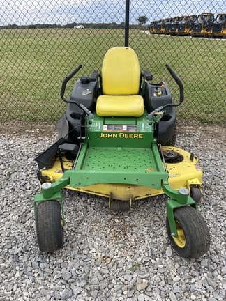 Image of John Deere Z655 equipment image 2