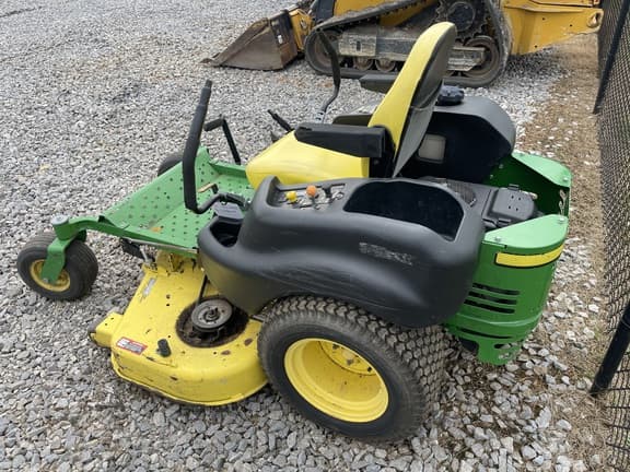 Image of John Deere Z655 equipment image 1