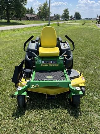 Image of John Deere Z655 equipment image 1