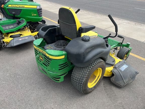 Image of John Deere Z655 equipment image 2
