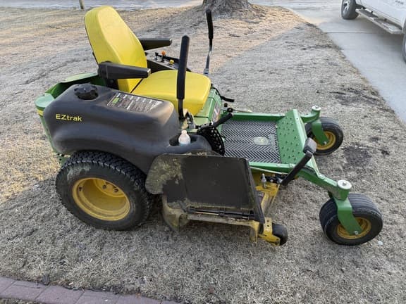 Image of John Deere Z655 equipment image 4