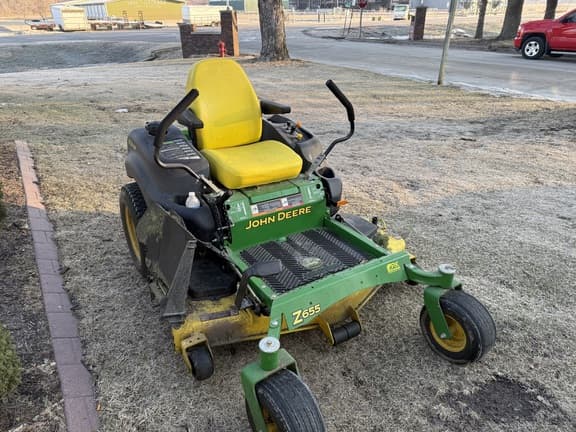 Image of John Deere Z655 equipment image 2