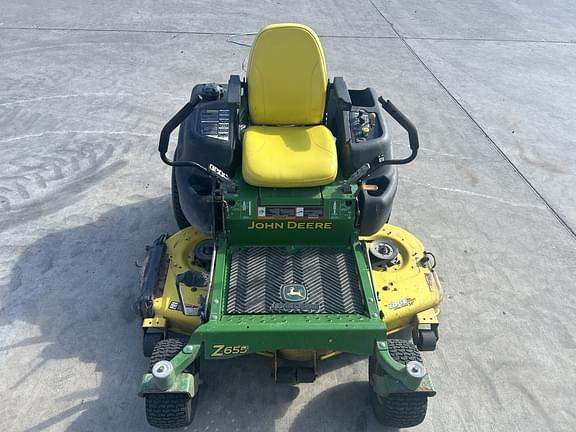 Image of John Deere Z655 equipment image 3