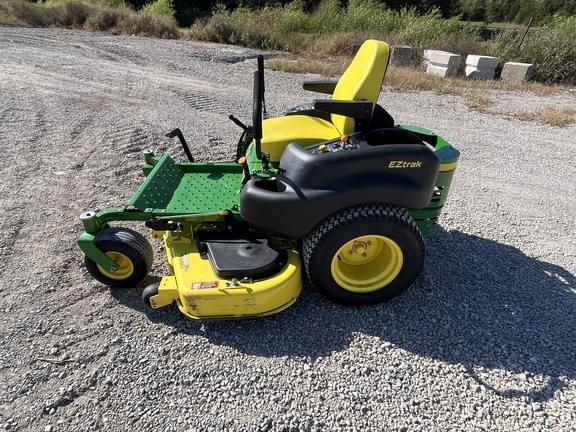 Image of John Deere Z655 equipment image 3