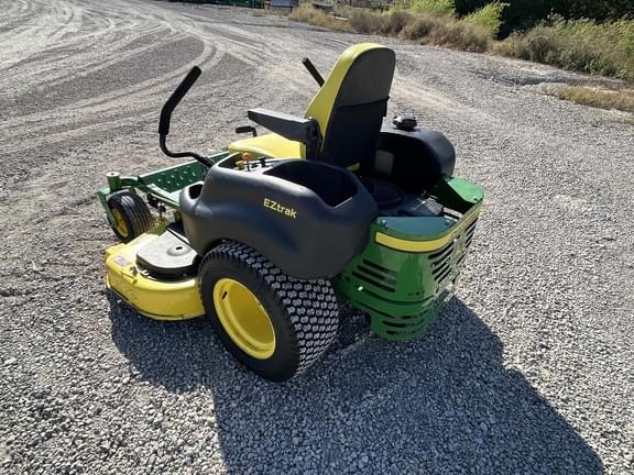 Image of John Deere Z655 equipment image 4