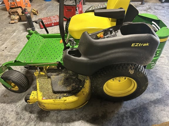 2014 John Deere Z655 Equipment Image0