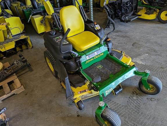 Image of John Deere Z655 equipment image 3