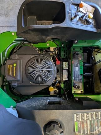 Image of John Deere Z655 equipment image 4