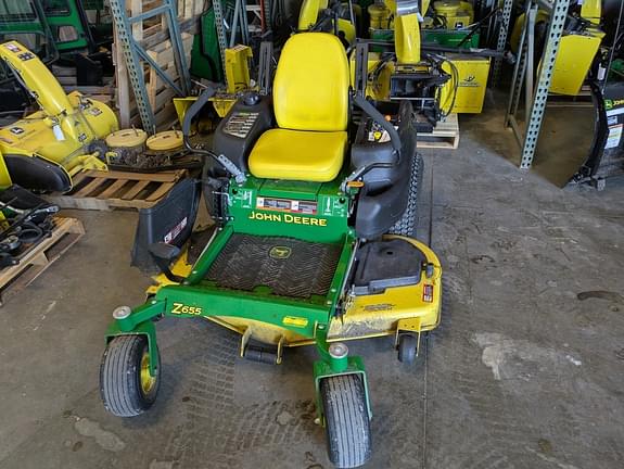 Image of John Deere Z655 Primary image