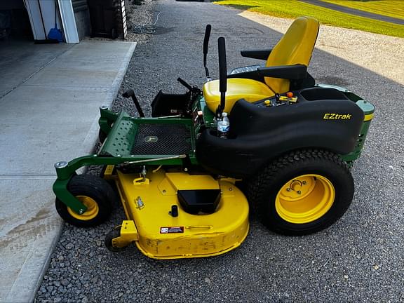 Image of John Deere Z665 equipment image 3